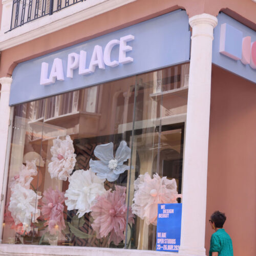 La Place Concept Store: A Grand Opening in the Heart of Ashrafieh, Beirut