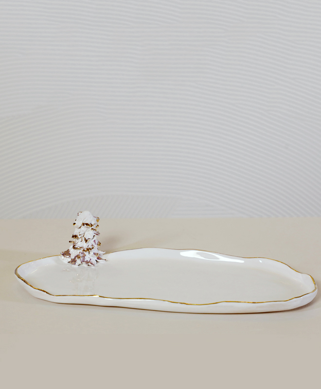 CHRISTMAS TRAYS MEDIUM