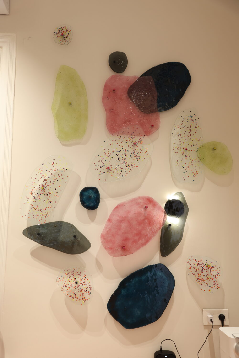 APPLIQUES MURALES 440*180 CM