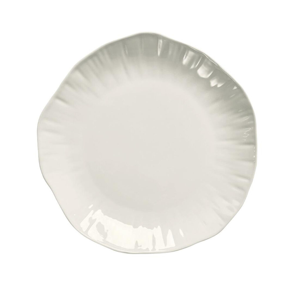 DINNER PLATE  PETALES D25