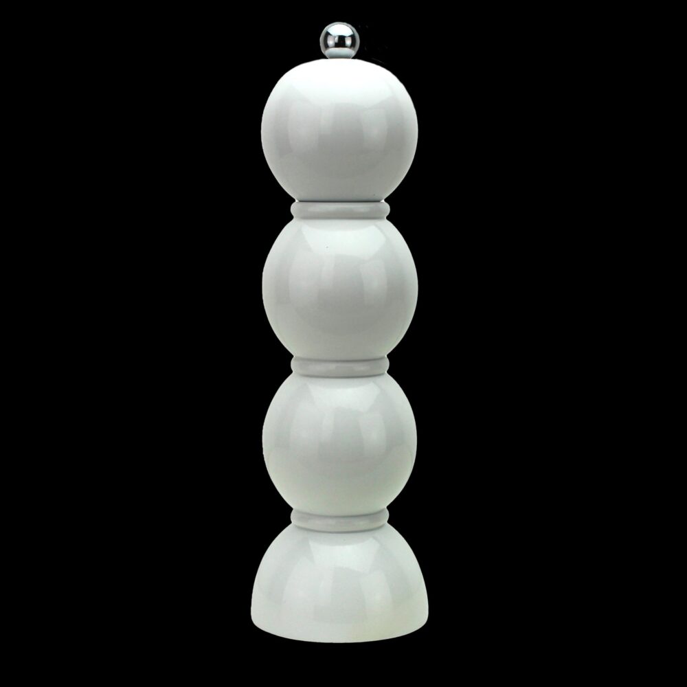 BOBBIN S&P GRINDER WHITE