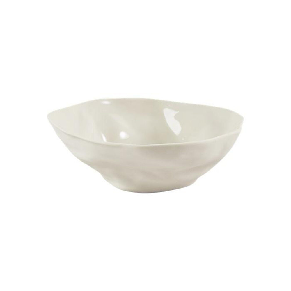 BOWL PETALES D18