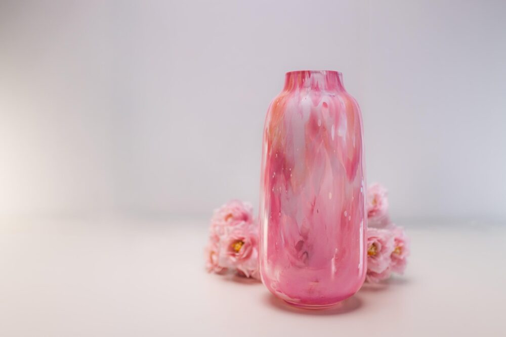 MEADOWS VASE CHERRY BLOSSOM