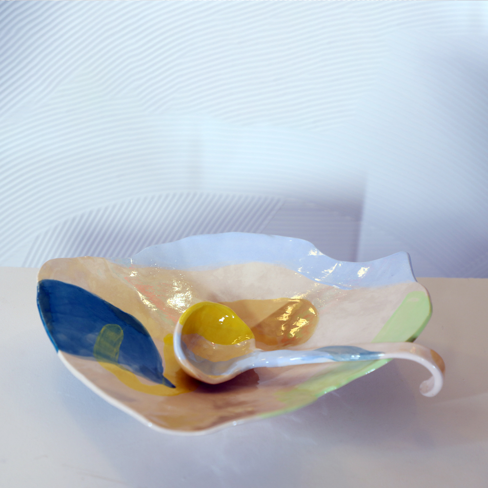 SERVING BOWL 35CM 100339 SERVING USTENSIL 100346 SERVING BOWL 35CM 100339 SERVING USTENSIL 100346