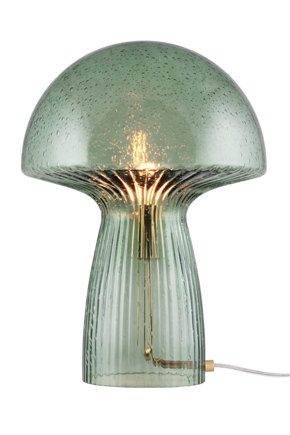 TABLE LAMP FUNGO 30 GREEN
