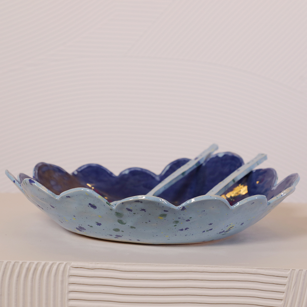 WINTER MAGIC BOWL +SERVE 100697 WINTER MAGIC BOWL +SERVE 100697