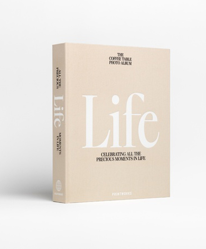 PHOTO ALBUM LIFE