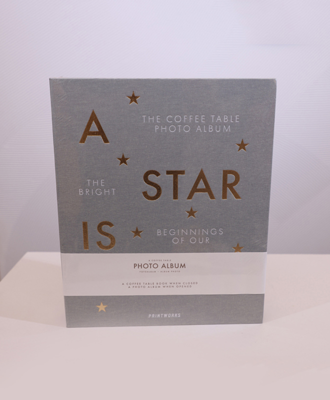 PHOTO ALBUM A STAR IS BORN