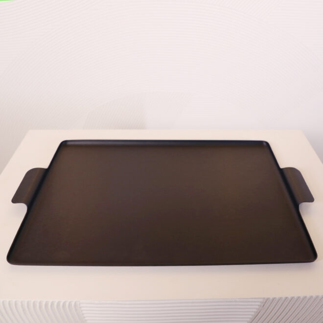 515 TRAY. BLACK