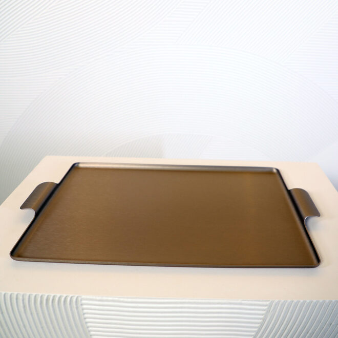 515 TRAY. MOCHA