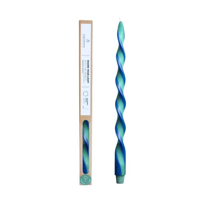 CANDEL BIG DUO SPIRAL SEA