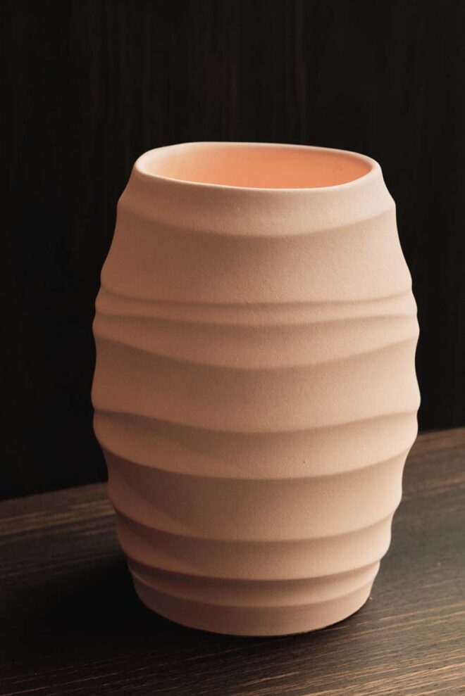 CANDLE ONDA NUDE L