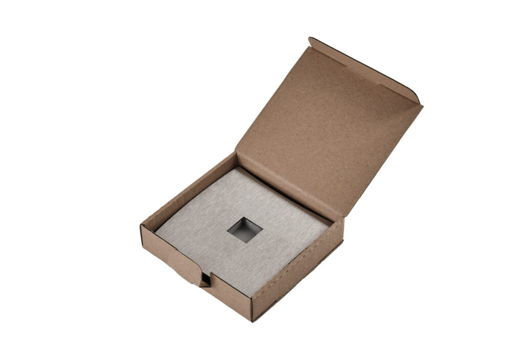 CANDLEHOLDER CLASSIC QUADRAT