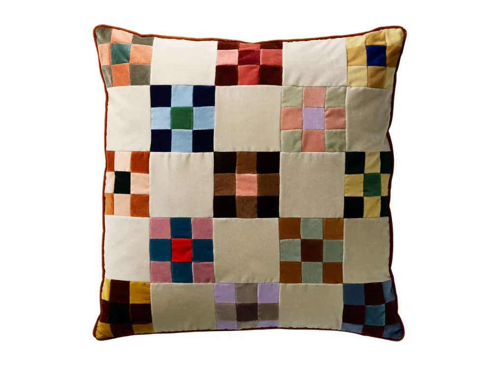 CUSHION EYLA 60 X 60 MULTI