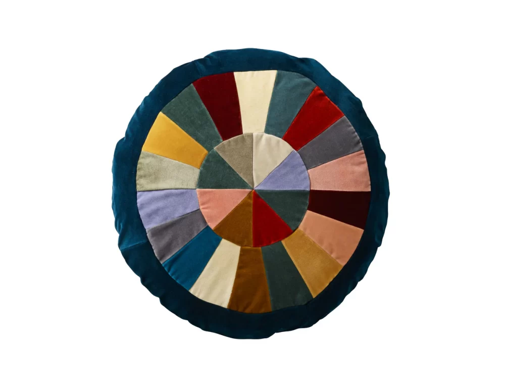 CUSHION FLORA DIAM. 60 MULTI