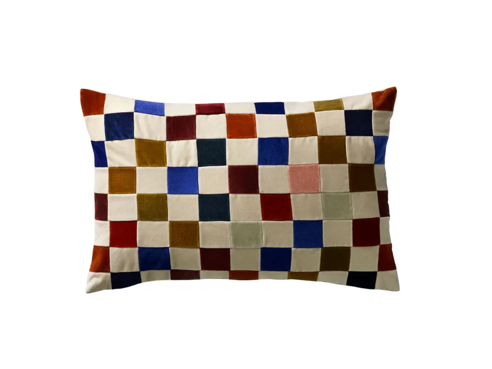 CUSHION QUINN 40 X60 MULTI