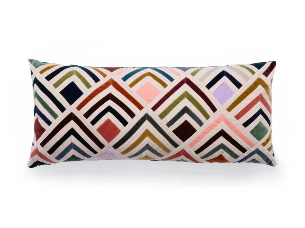 CUSHION TALLULAH 40 X 80 MULTI