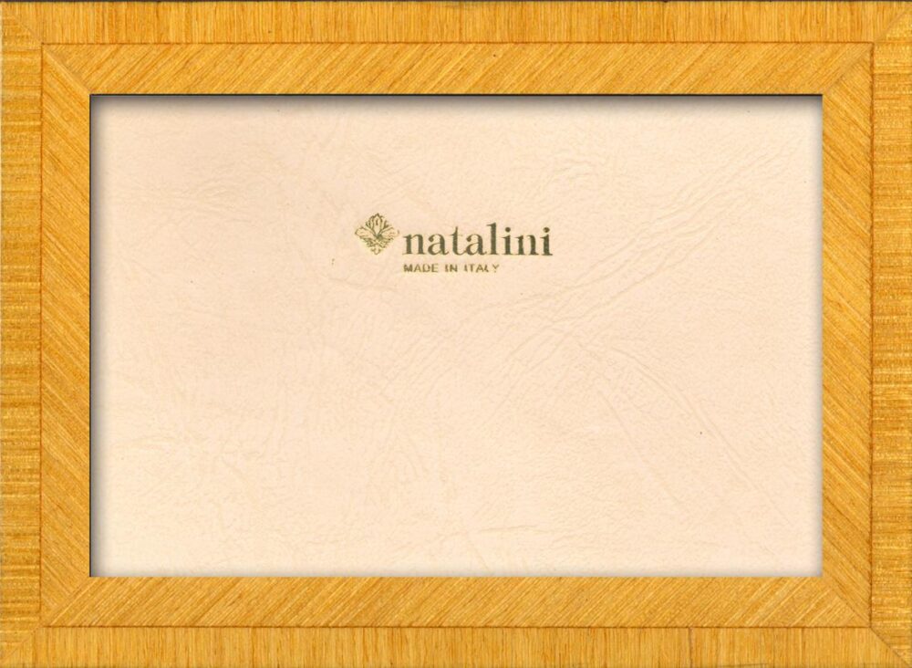 FRAME BIANTE GIALLO 13 X 18