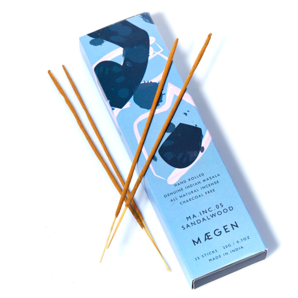 MAEGEN INCENSE STICKS SANDALWOOD