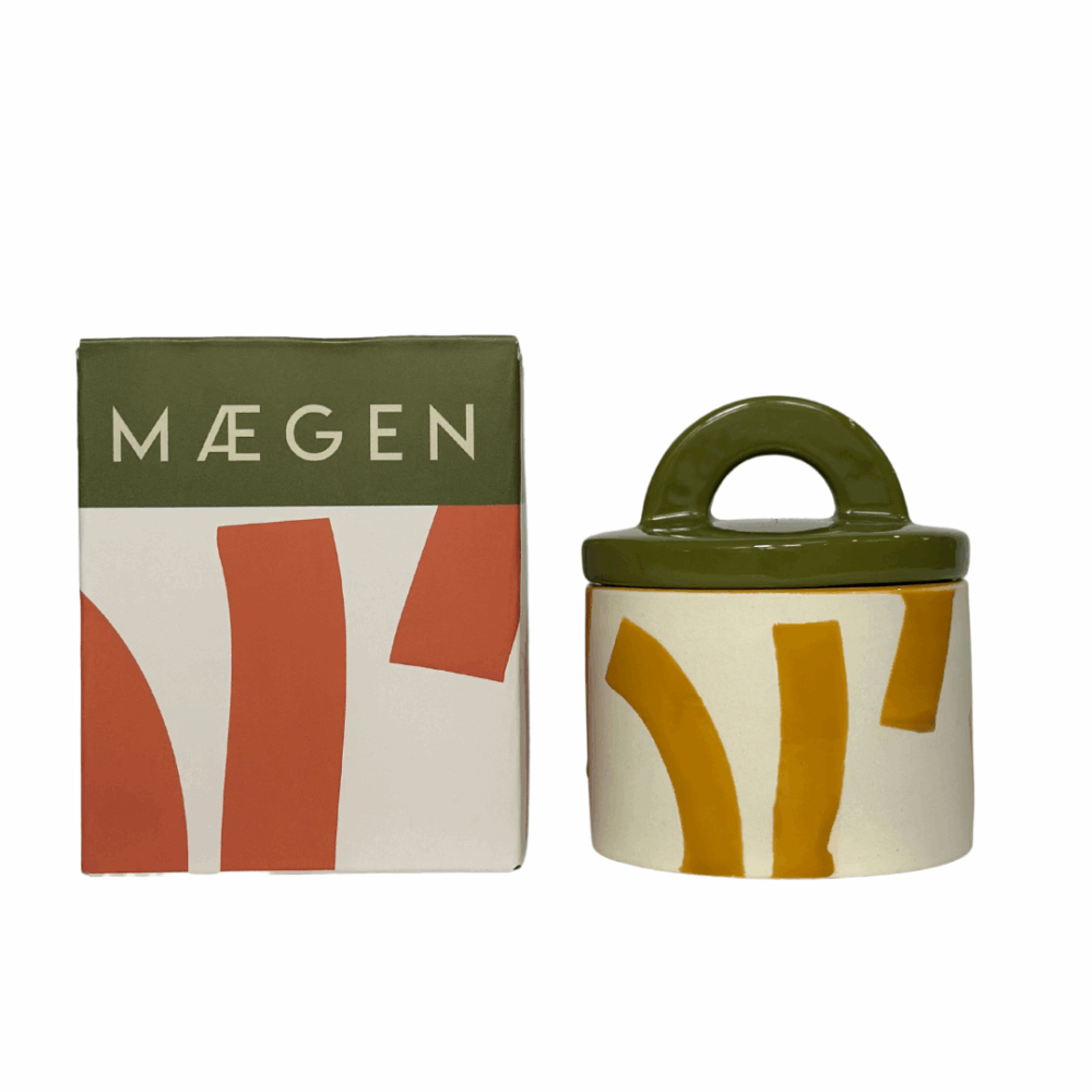 MAEGEN PABLO POMELO&SAGE GREEN/ORANGE