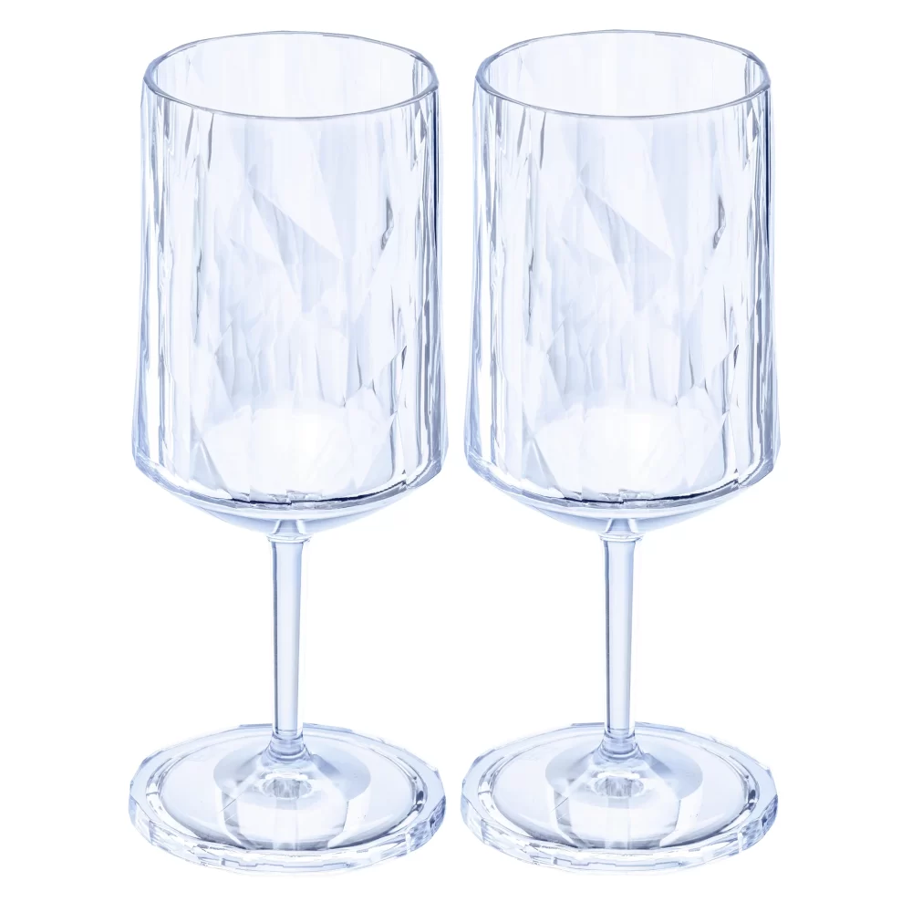 SUPERGLAS 300 ML CLUB No 4 SET OF 2