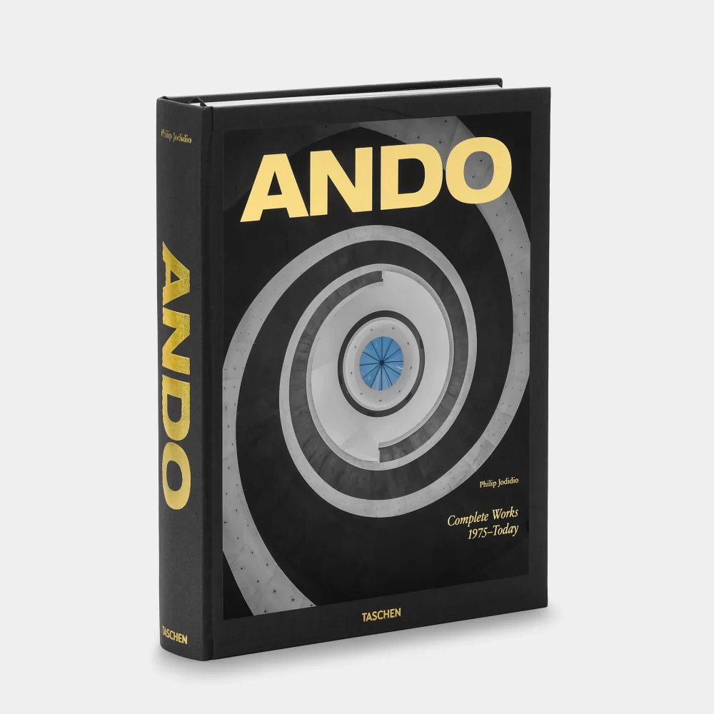 ANDO COMPLETE WORKS
