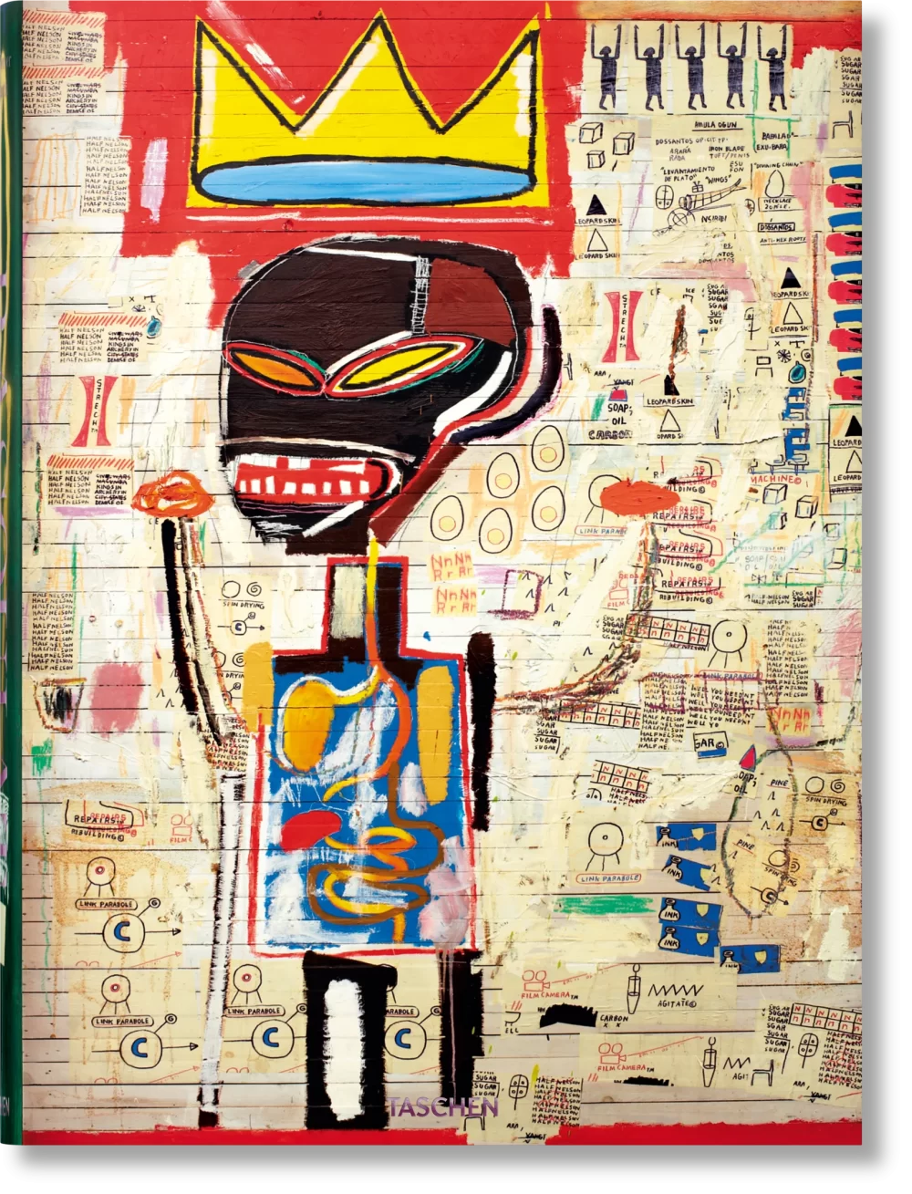 JEAN-MICHEL BASQUIAT – XXL