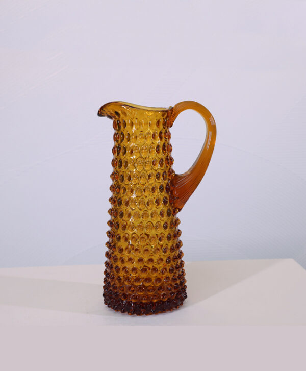 EIFFEL JUG AMBER