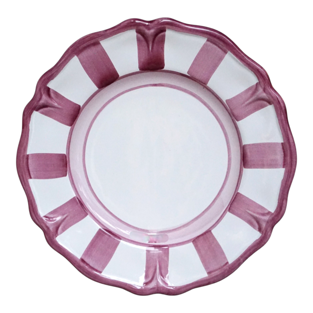 DINNER PLATE RIMINI 28 CM VIOLA