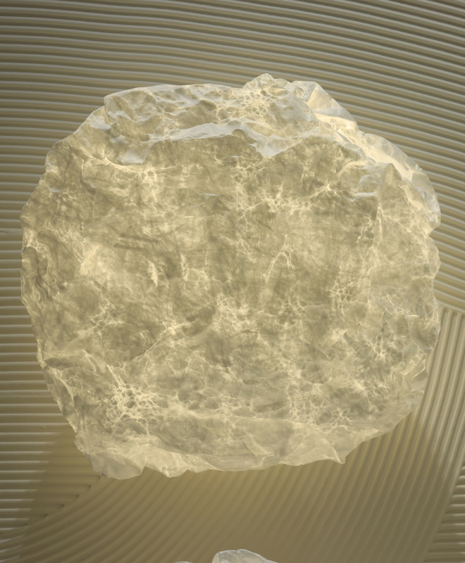 WALL LIGHT DIAM.30 CM