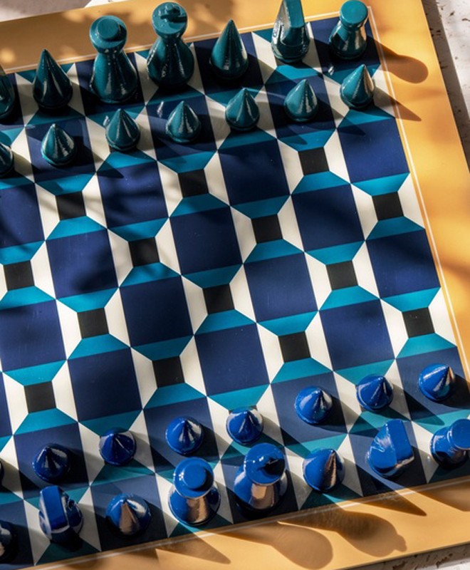 101510 CHESS LACQUERED ATHENA 101510 CHESS LACQUERED ATHENA