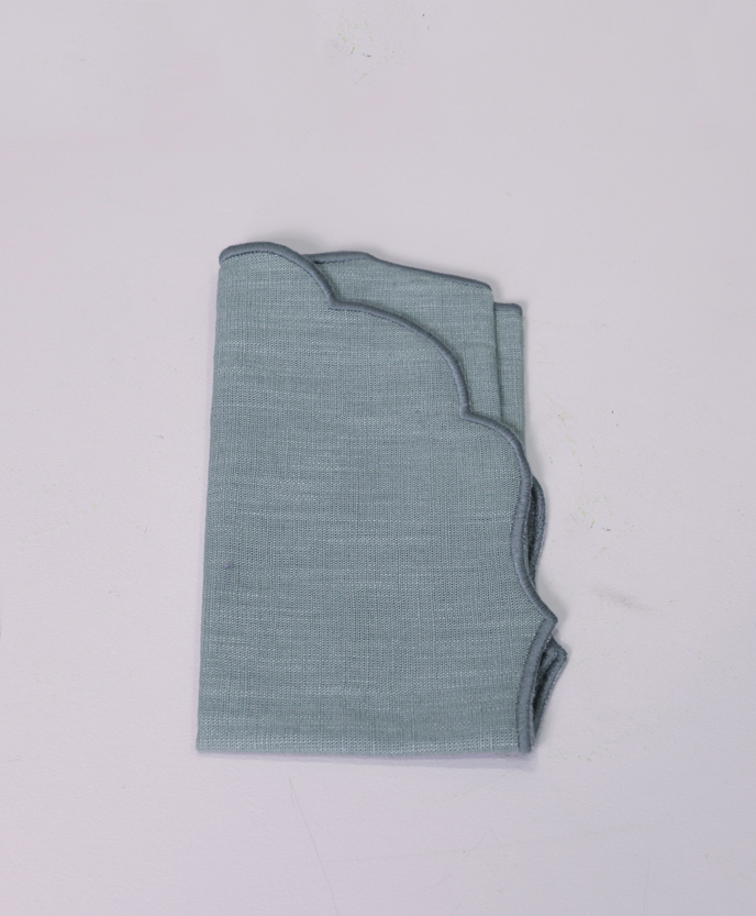 NAPKIN PALMA GREEN/ GREEN